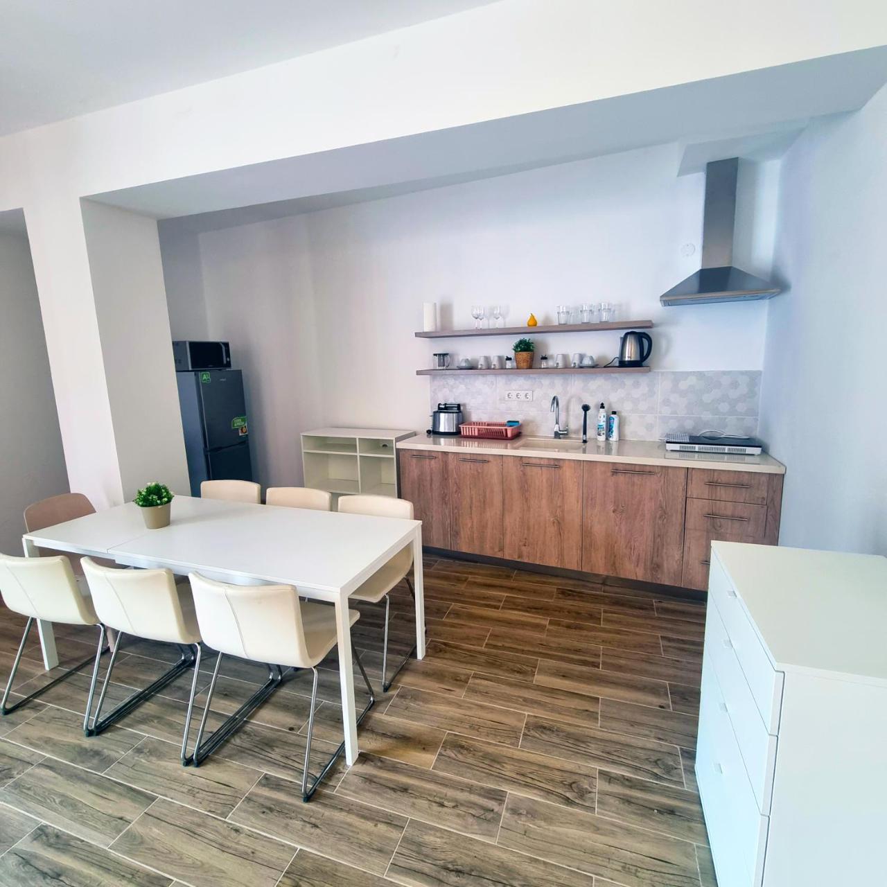 Apartmany Paradiso Shekvetili