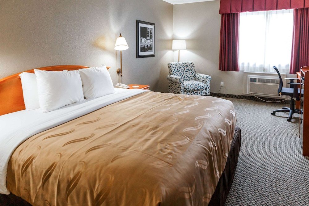 Quality Inn Burlington near Hwy 34 - photo 8