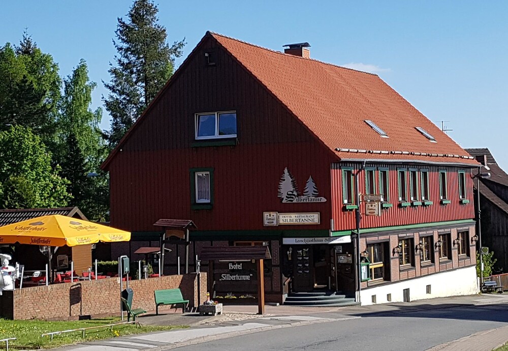Hotel Silbertanne in Braunlage, Germany