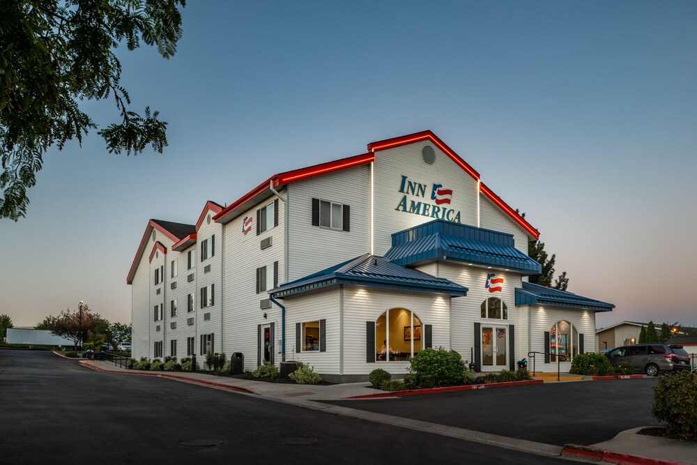 Inn America Boise - photo 26