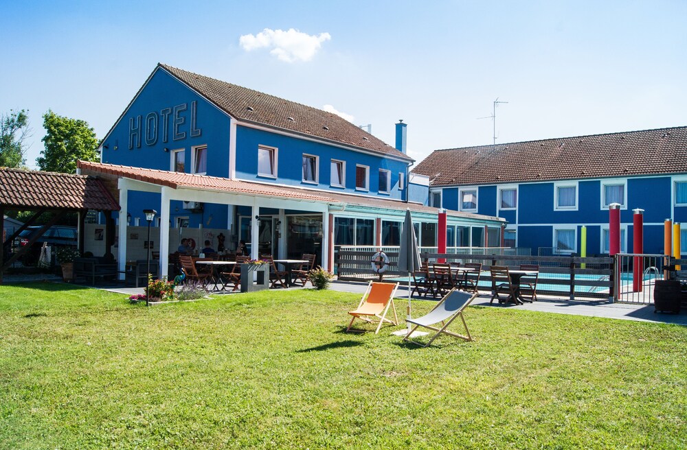 Hôtel Argos in Vendenheim, France