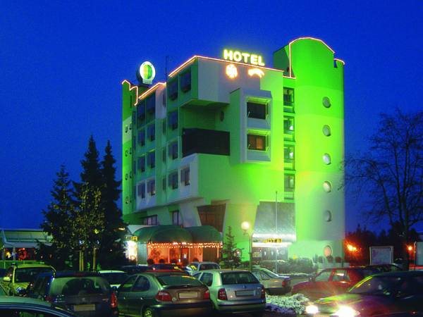 Mc Hotel in Zalec, Slovenia