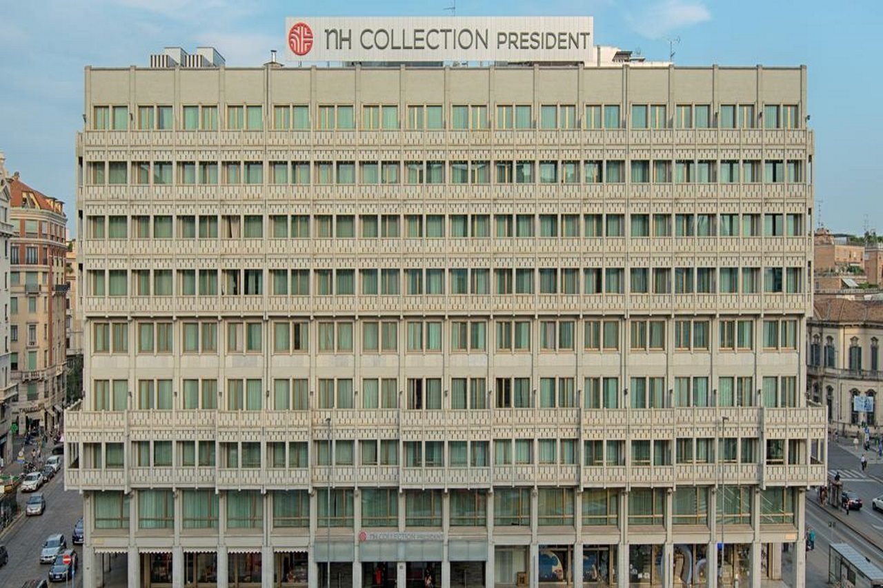 NH Collection Milano President