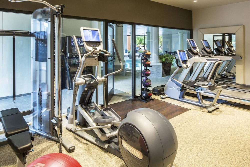 DoubleTree by Hilton Hotel Largo Washington DC - photo 17