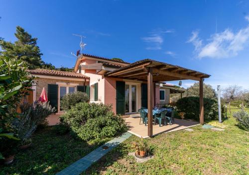 La Domiziana in Porto Santo Stefano, Italy