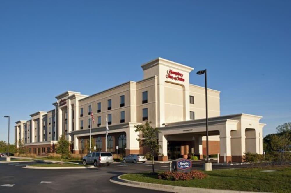 Hampton Inn & Suites Indianapolis Airport - photo 55