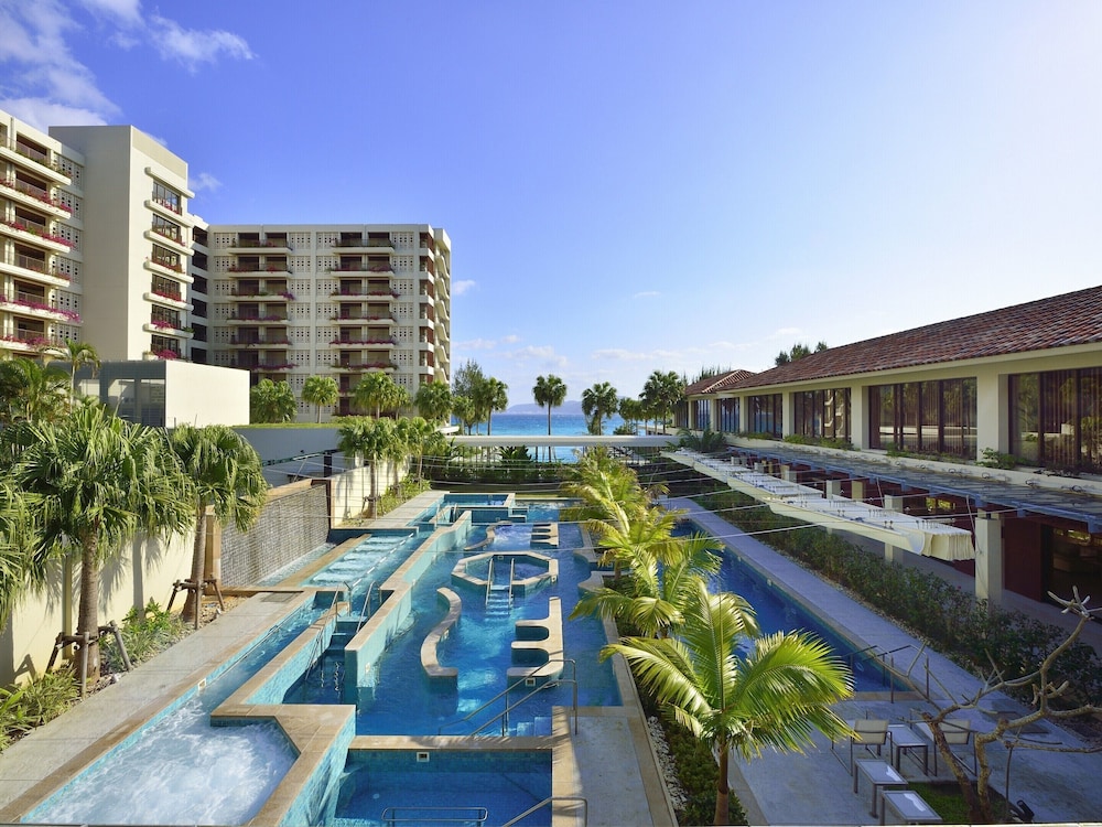 The Terrace Club Wellness Thalasso At Busena in Nago, Japan