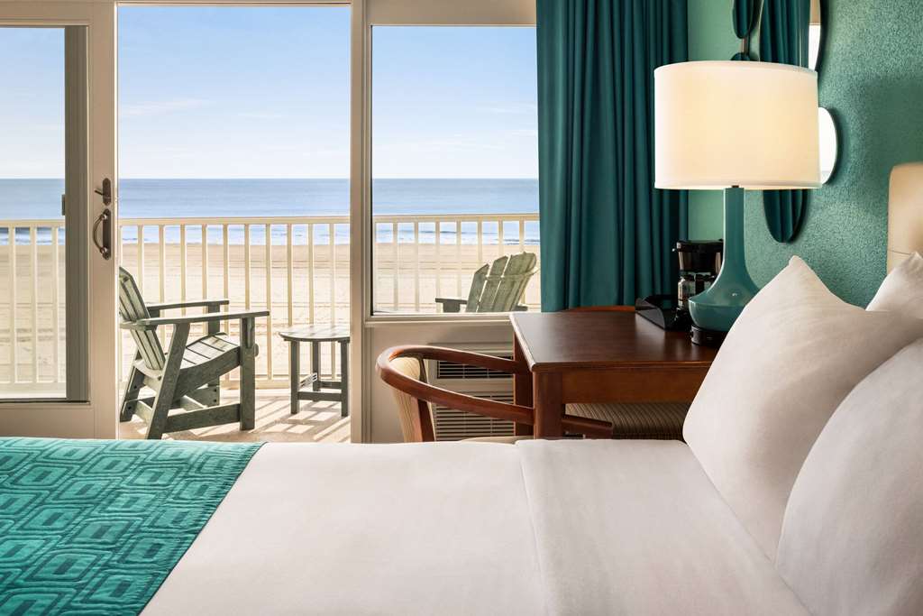 Howard Johnson by Wyndham Ocean City Oceanfront - photo 24