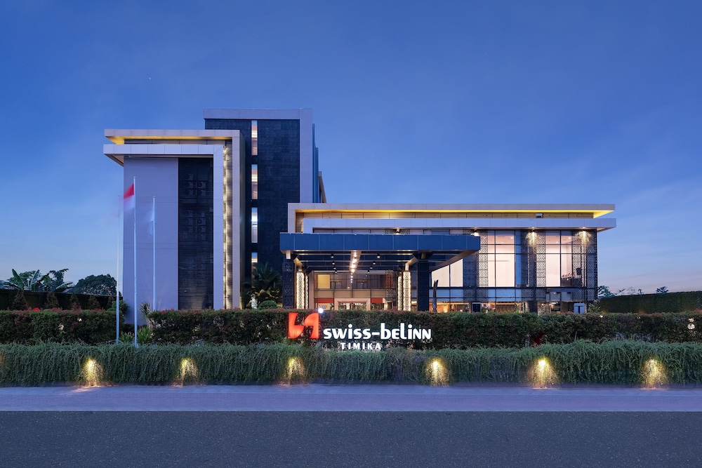 Swiss Belinn Timika in Jayapura, Indonesia