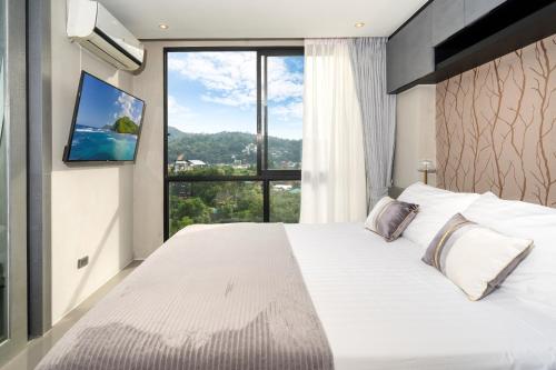 Citygate resort - carbon neutral hotel in Phuket