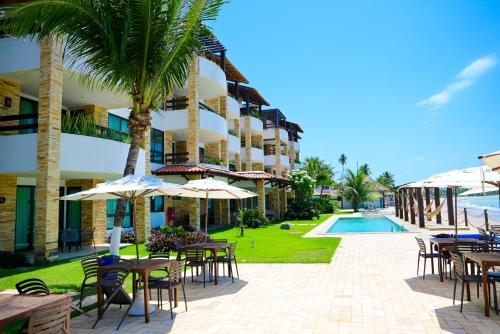 Waterfront Residence — 4-Star Luxury Hotel in Maceio, Brasil