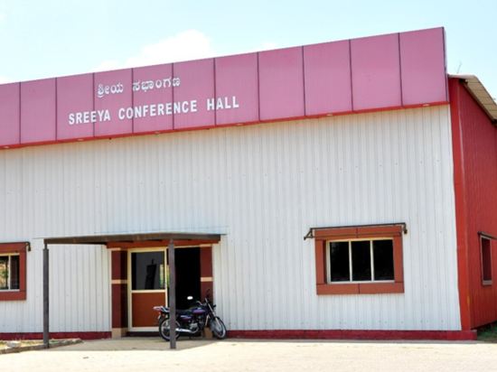 Sreeya Comforts - carbon neutral hotel in Mysore