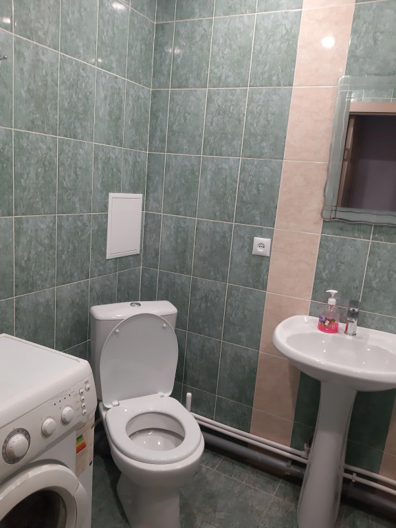 Uyutnoye Zhilye Flat — Dudinka — photo 4