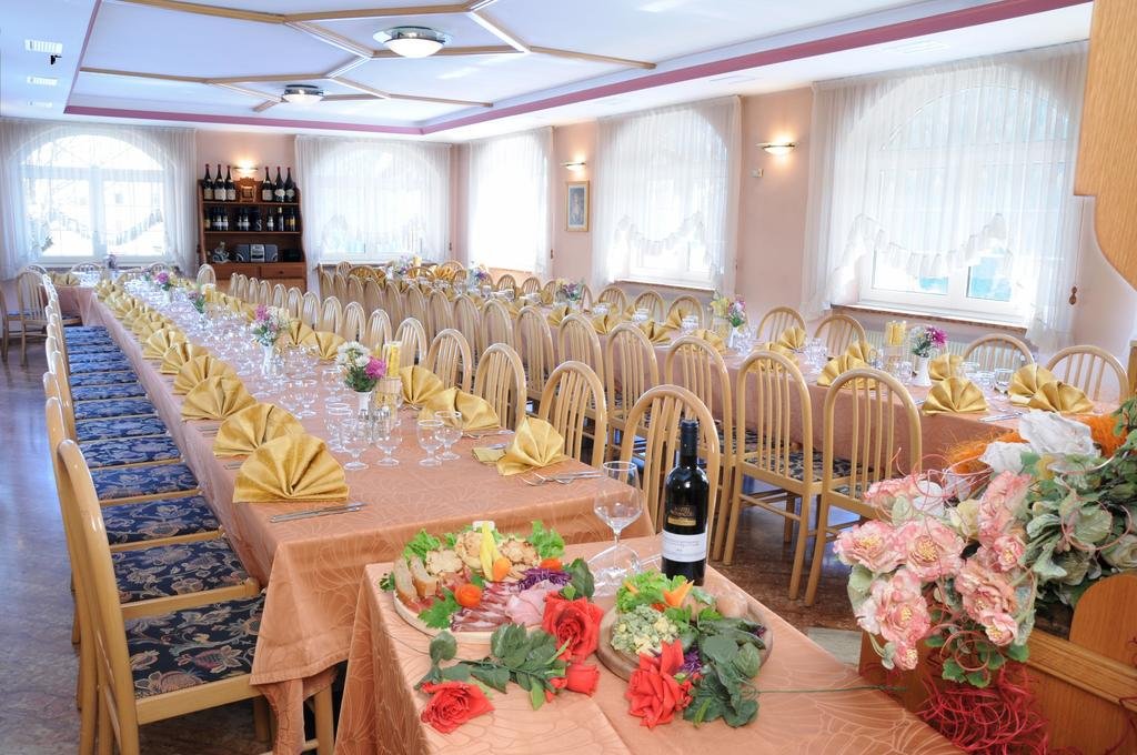 Albergo Ristorante Milano in Vermiglio, Italy