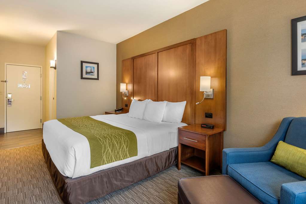 Comfort Inn Ellsworth Bar Harbor - photo 20