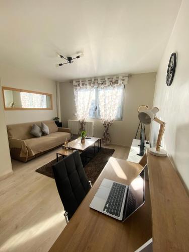 NEW Joli F2 10min de la mer — hotel near Nice-Côte d'Azur Airport