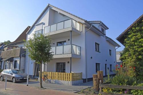 Deichresidenz Büsum Whg5 — 4-Star Luxury Hotel in Busum, Germany