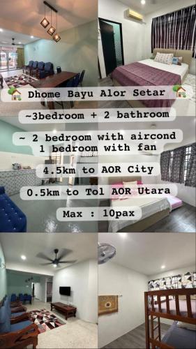 Dhome Bayu Alor Setar in Alor Setar, Malaysia