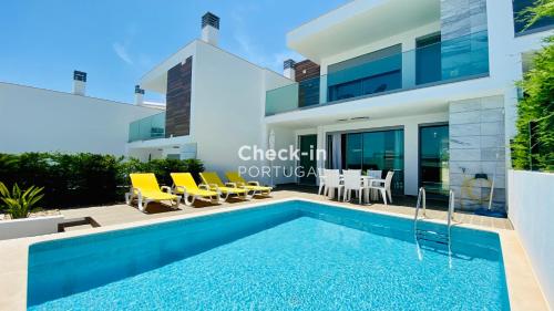 Albuhera CIP — 4-Star Luxury Hotel in Albufeira, Portugal