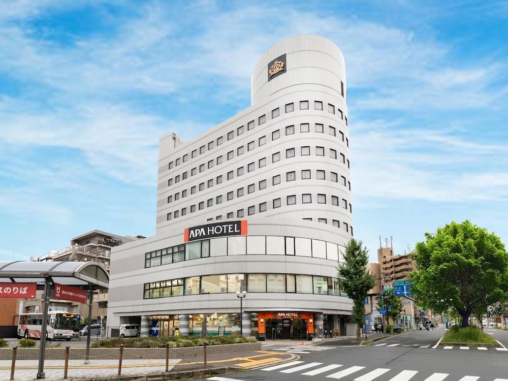 Apa Hotel Biwako Seta Ekimae in Otsu, Japan