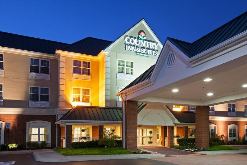 Country Inn & Suites by Radisson Knoxville West TN - photo 3
