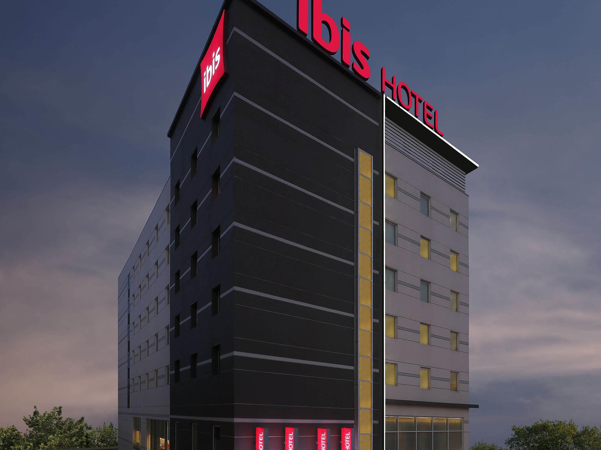 ibis Kochi City Centre Hotel - carbon neutral hotel in Cochin