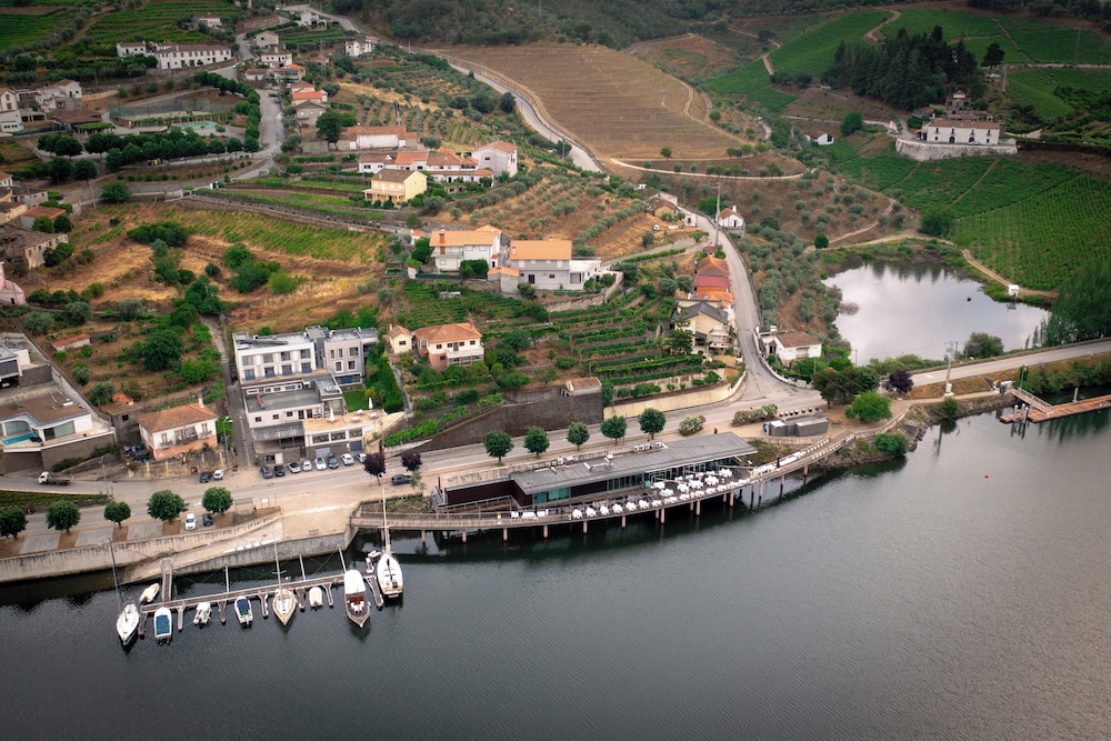 Hotel Folgosa Douro in Armamar, Portugal