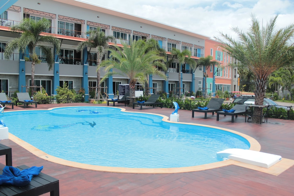 Na Nicha Bankrut Resort — Bang Saphan