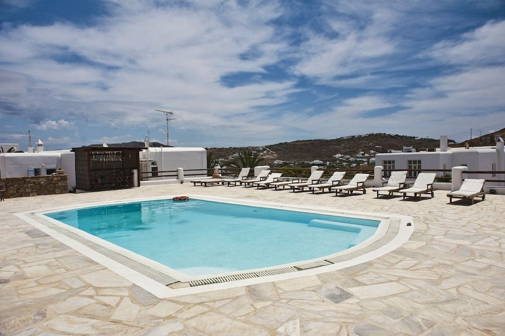 Evagelia's Place - last minute hotel in Mykonos