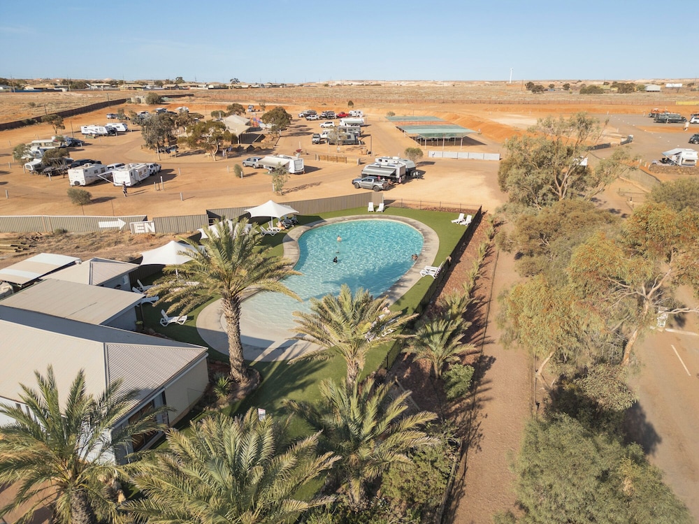 Stuart Range Outback Resort — hotel in Coober Pedy