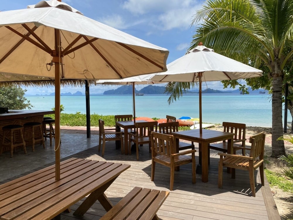 Mali Koh Kradan in Trang, Thailand