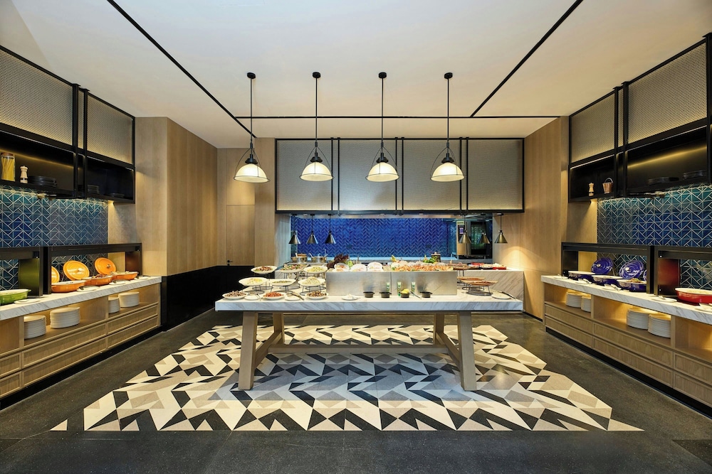 Four Points by Sheraton Qingdao Chengyang East in Qingdao, People's Republic of China