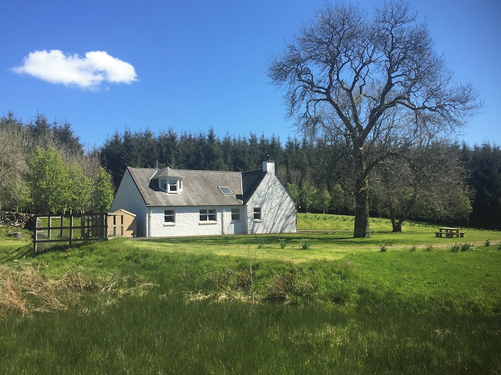 Glen View - carbon neutral hotel in Dumfries