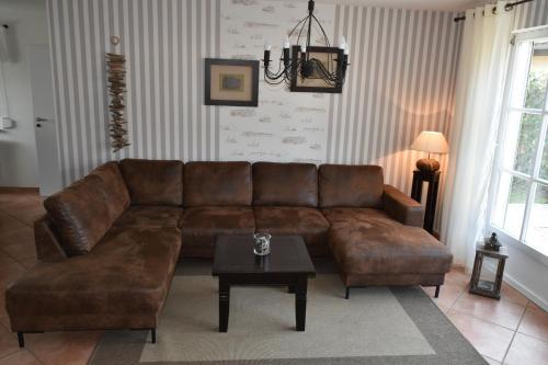 Anlage Dünengarten Ferienhaus Seebrise in Zingst, Germany