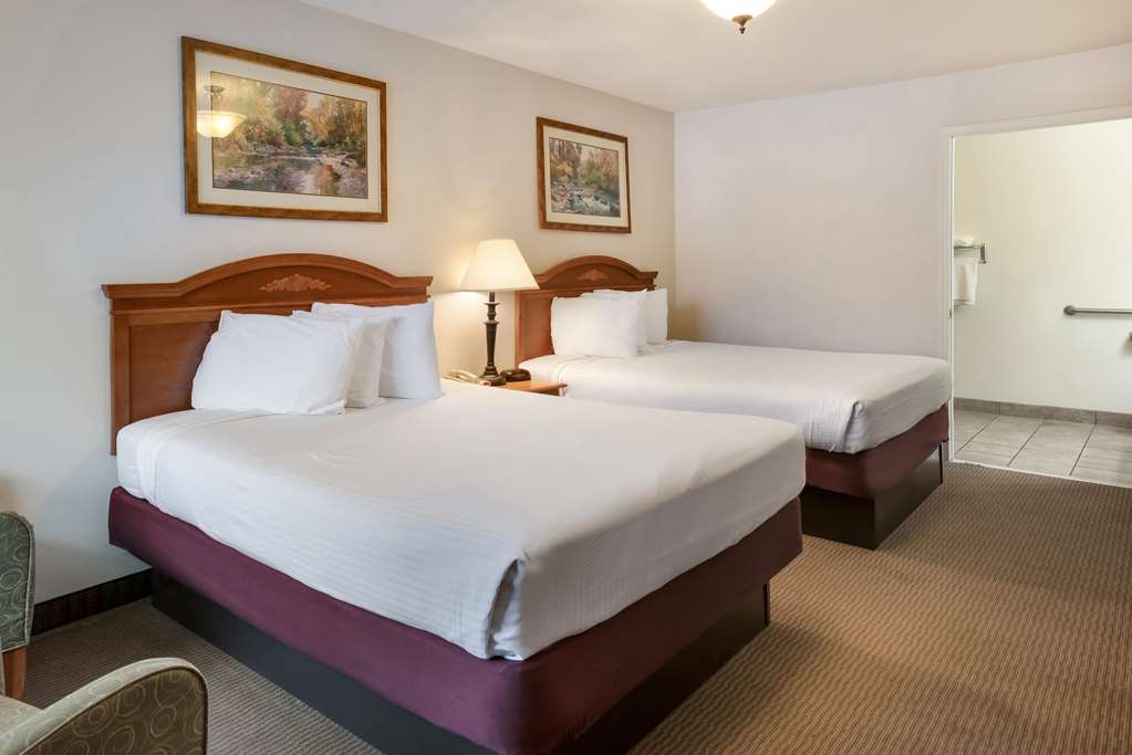 SureStay Hotel By Best Western Leesville - photo 13