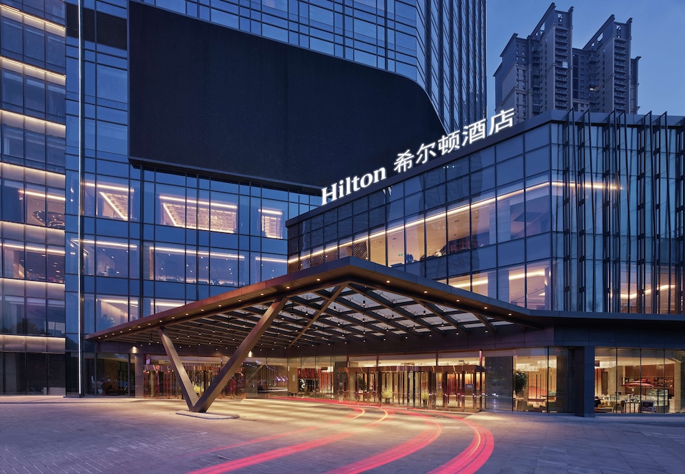 Hilton Shenyang in Shenyang, People's Republic of China