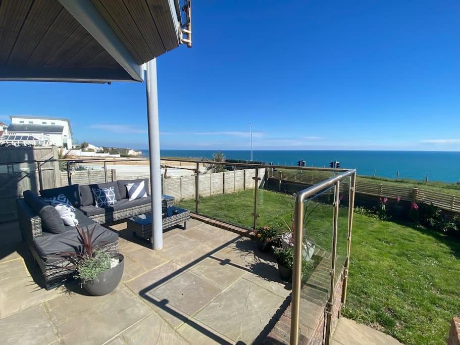 Cliff Top Heights Beach front house near Brighton — 4-Star Luxury Hotel in Rottingdean, United Kingdom
