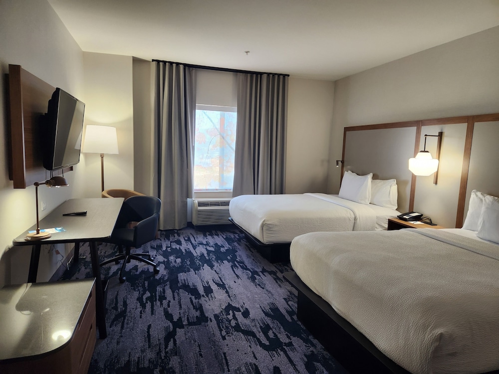 Fairfield Inn & Suites Riverside Corona Norco - photo 6