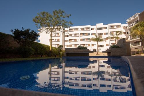 Blu paradise a ray of sunshine between sea & pool — 4-Star Luxury Hotel in Agadir, Morocco