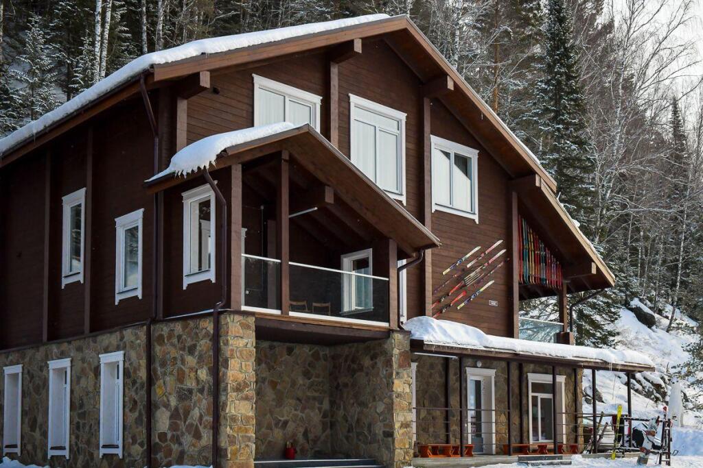 Zaimka Lesnaya Skazka in Belokurikha, Russia