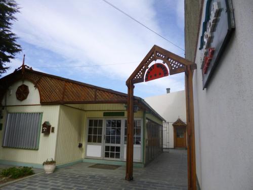 Apart Hotel Bahia Serena in Ushuaia, Argentina