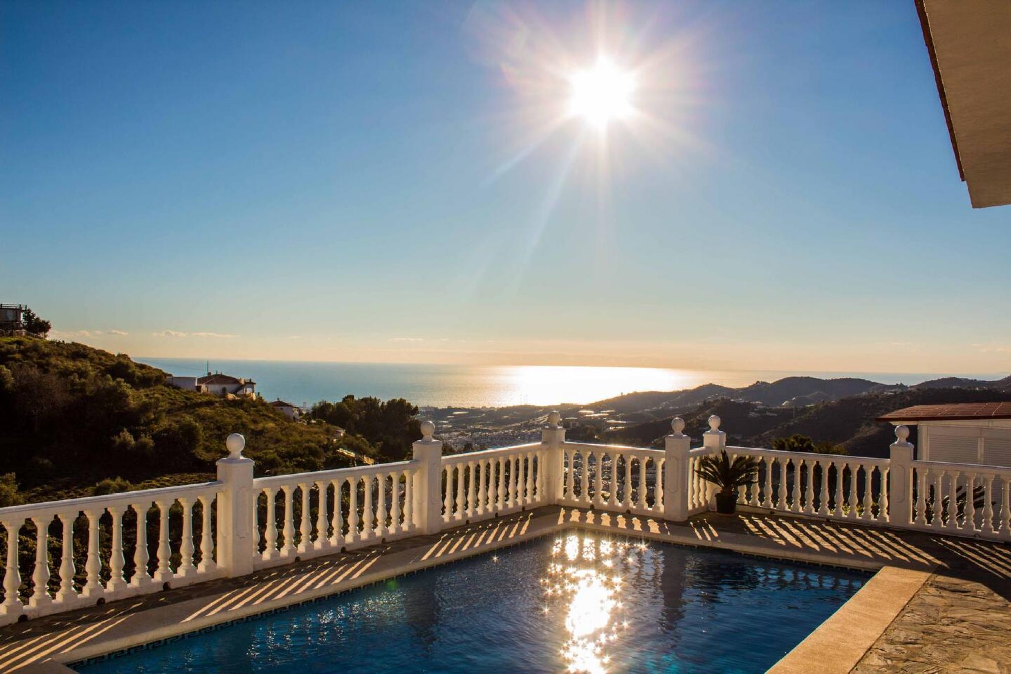 Cortijo Torrox Escape Cortijo Torrox Escape Solset in Torrox, Spain