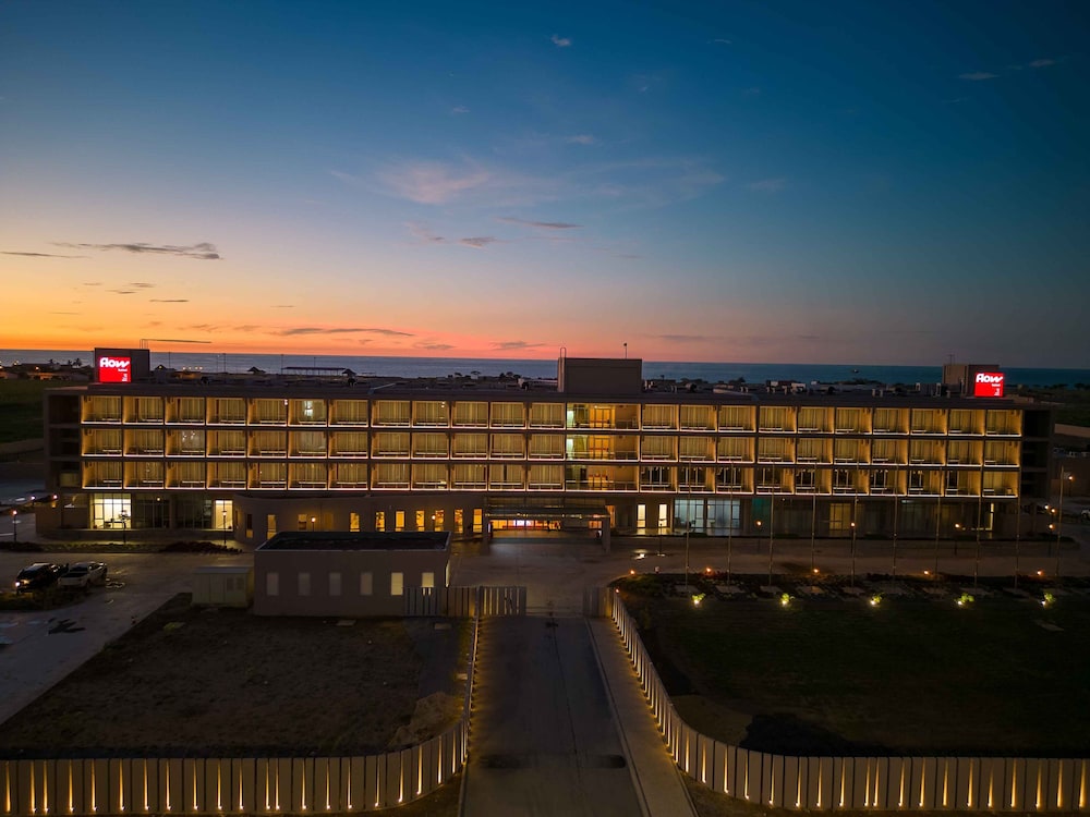 Flow Hotel Benguela in Benguela, Angola