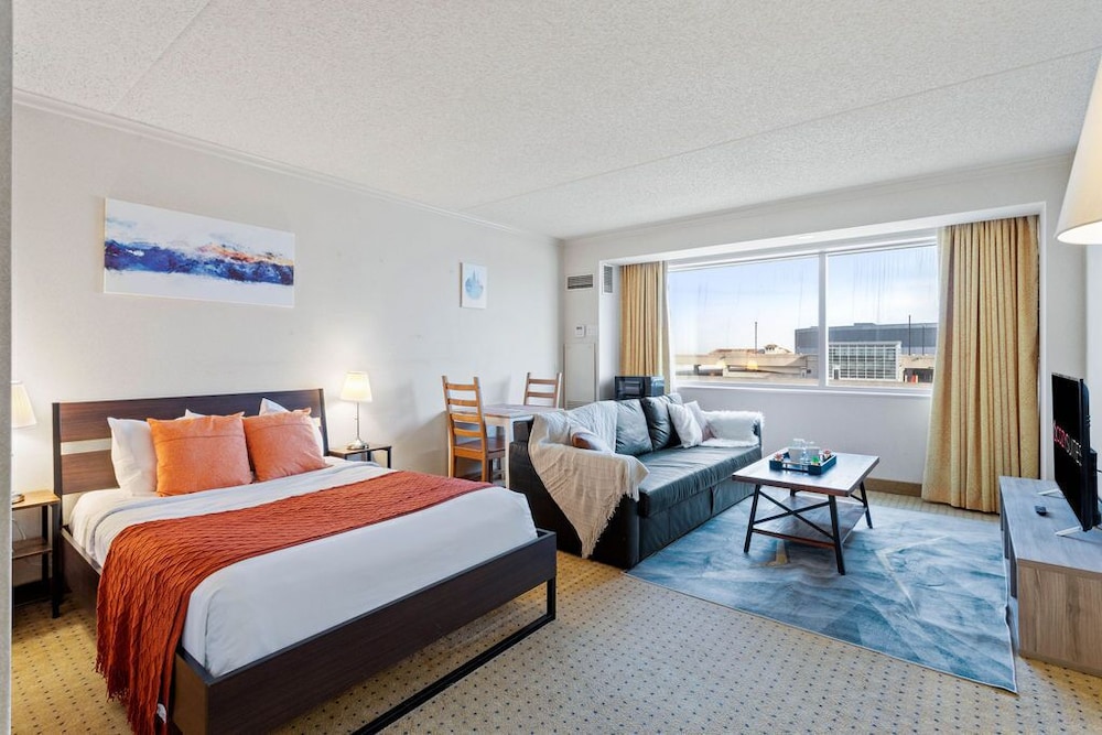 CozySuites at Showboat in Atlantic City, United States
