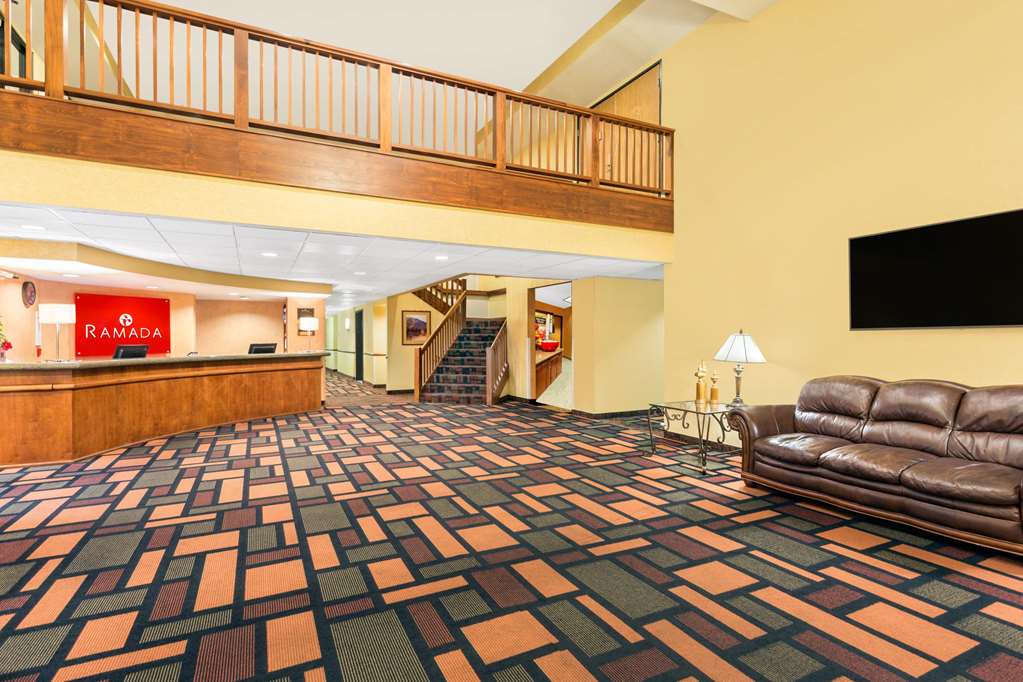 Ramada by Wyndham Kent Seattle Area in Kent, United States