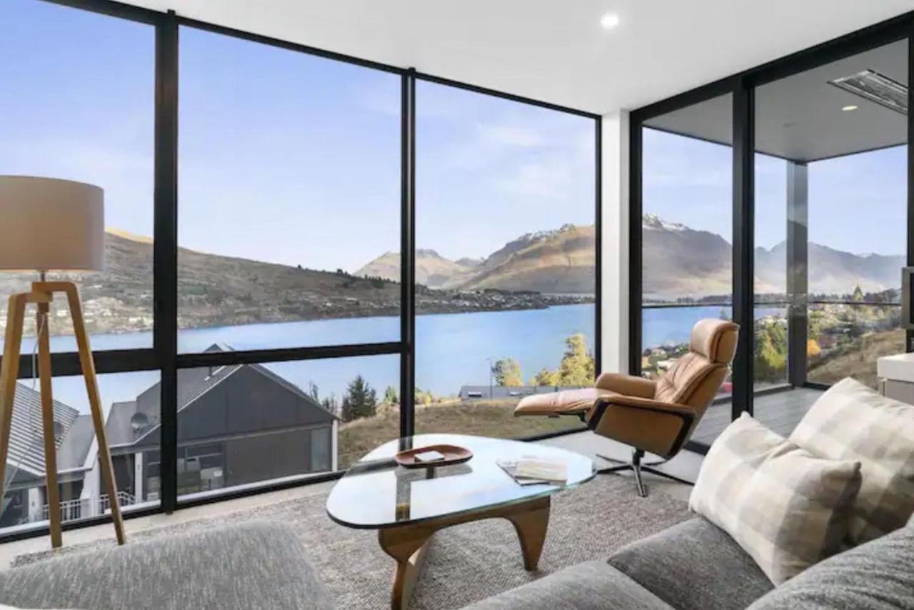 Queenstown Terrace — 4-Star Luxury Hotel in Queenstown, New Zealand