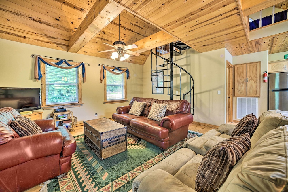 'golfer's Retreat': Guntersville Lake On site - photo 3