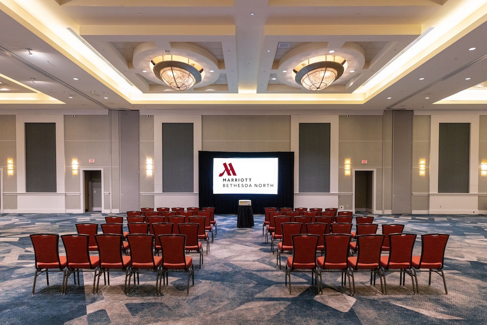 Bethesda North Marriott Hotel & Conference Center - photo 59
