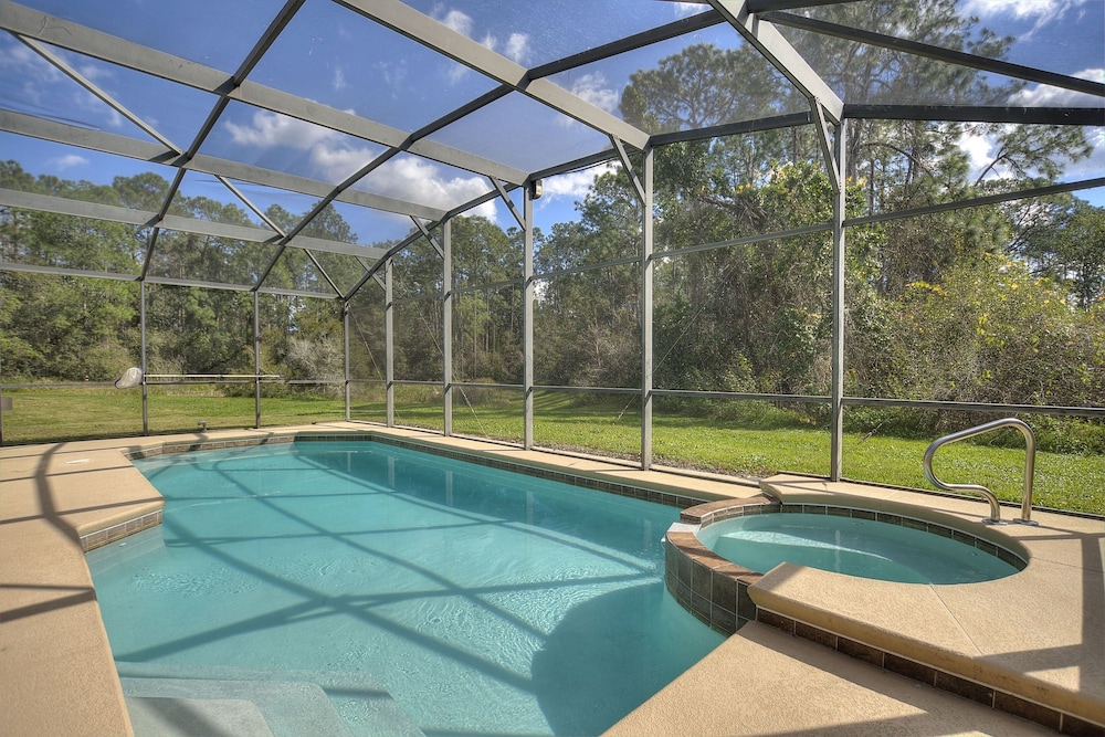 Indian Summer At Watersong Resort 5 Bedroom Villa - photo 36