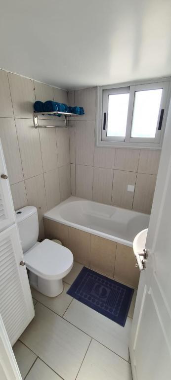 Lovely 1betroom apartment near the beach
